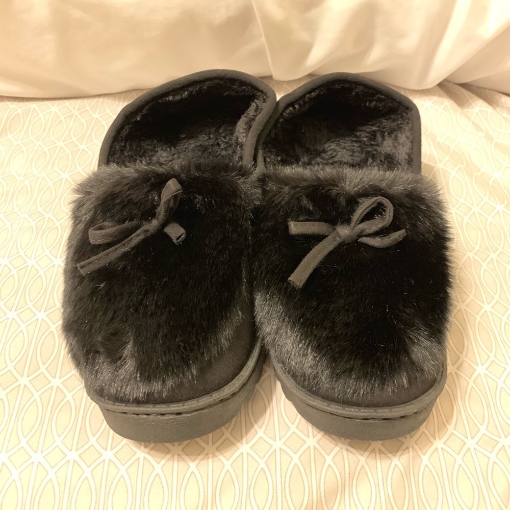 Slippers Fluffy